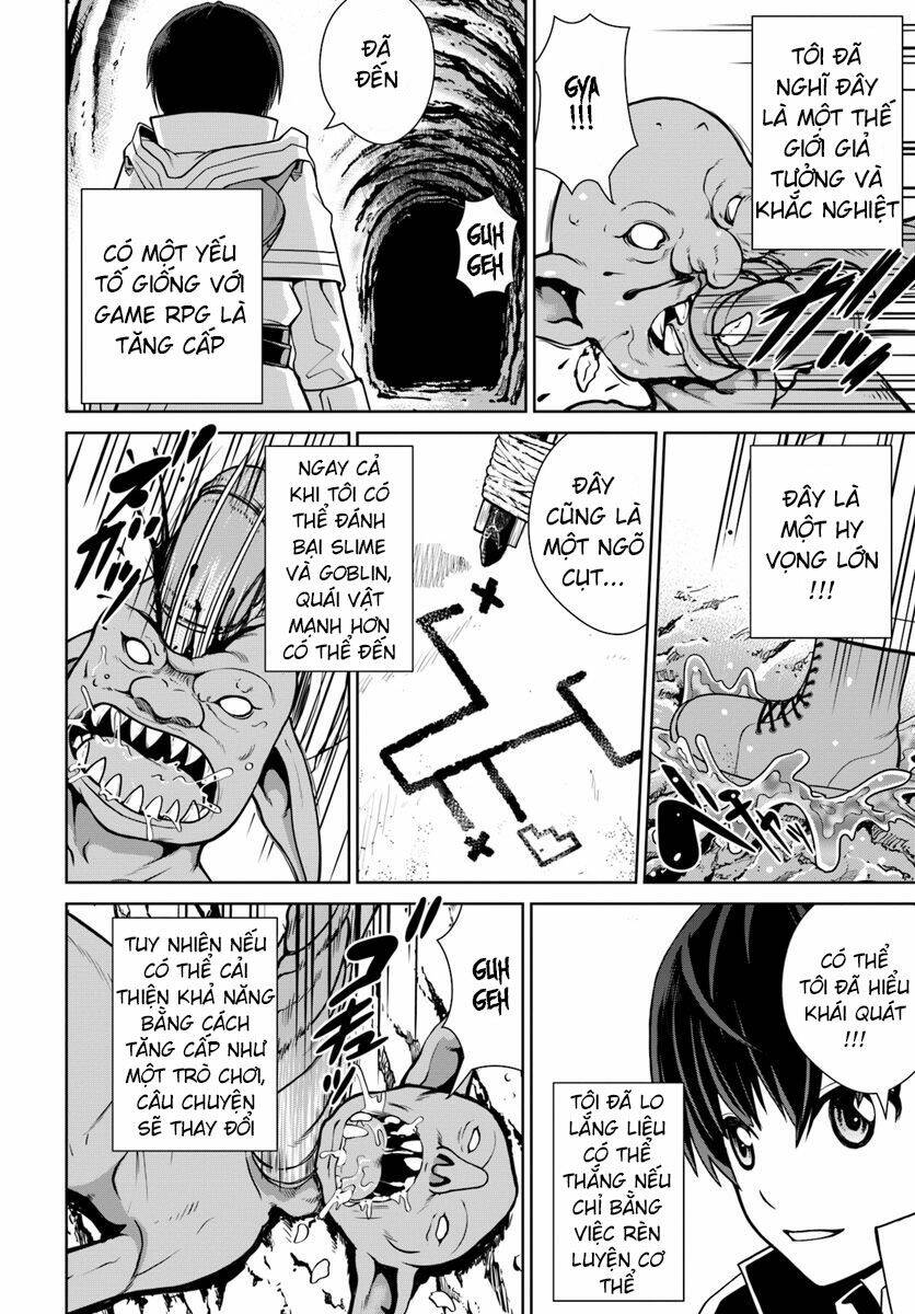 Gokufuri Kyohi Shite Tesaguri Sutato! Toku-Ka Shinai Hira, Nakama To Wakarete Tabi Ni Deru - Chapter 3 - Page 11