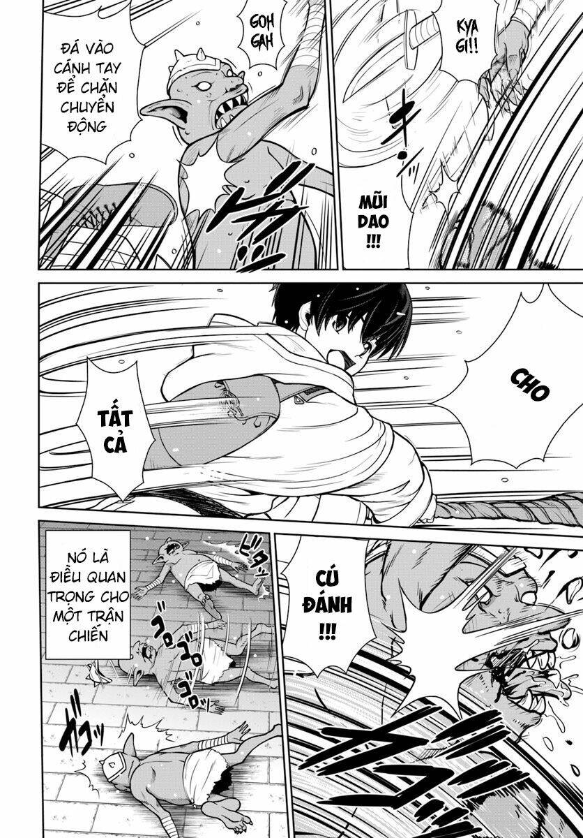 Gokufuri Kyohi Shite Tesaguri Sutato! Toku-Ka Shinai Hira, Nakama To Wakarete Tabi Ni Deru - Chapter 3 - Page 13