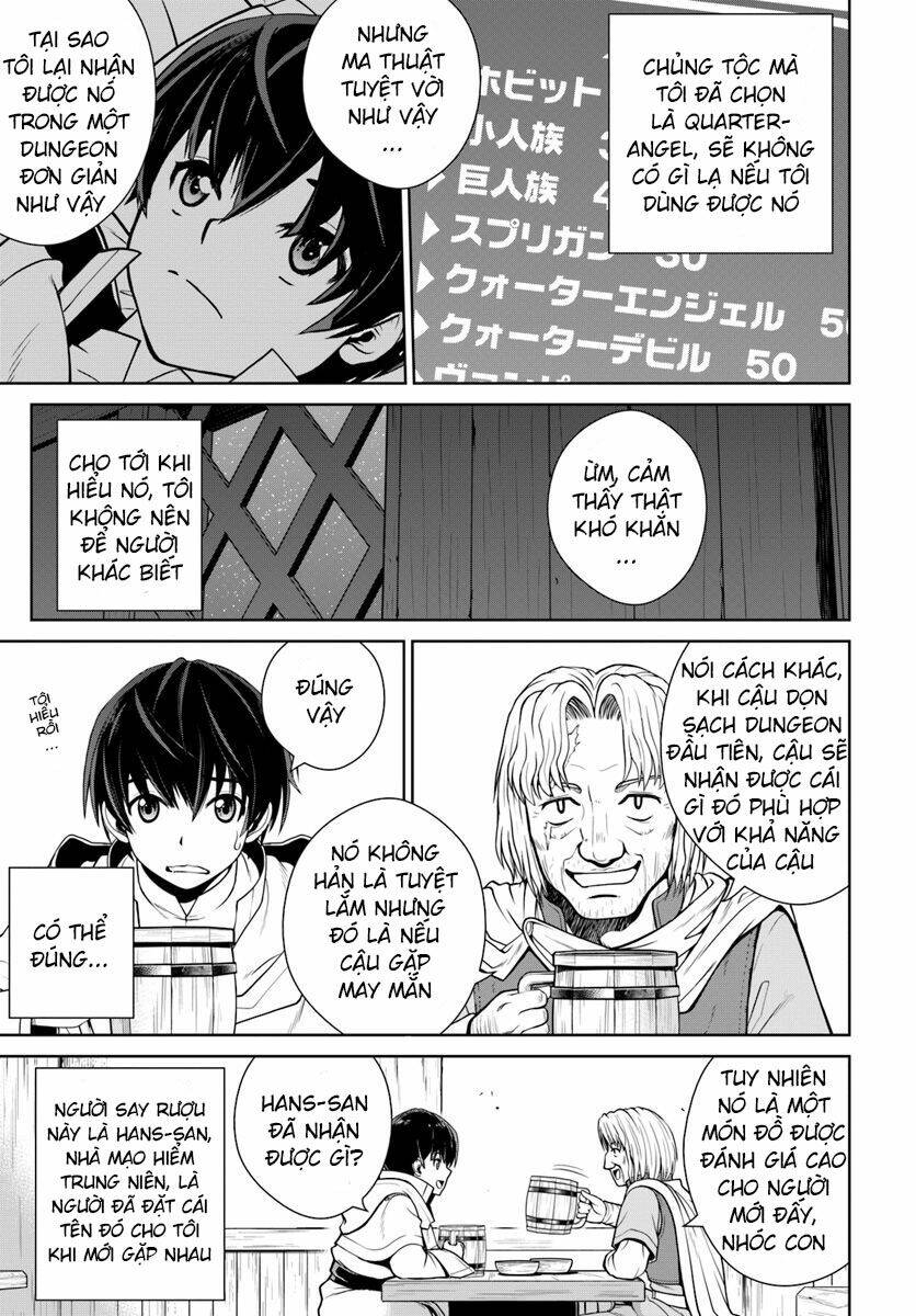 Gokufuri Kyohi Shite Tesaguri Sutato! Toku-Ka Shinai Hira, Nakama To Wakarete Tabi Ni Deru - Chapter 3 - Page 20