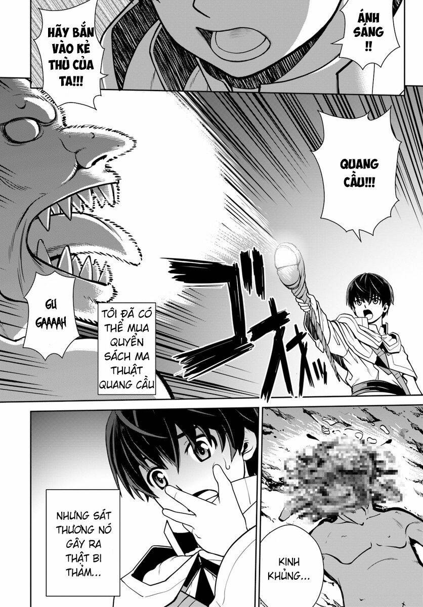 Gokufuri Kyohi Shite Tesaguri Sutato! Toku-Ka Shinai Hira, Nakama To Wakarete Tabi Ni Deru - Chapter 3 - Page 23