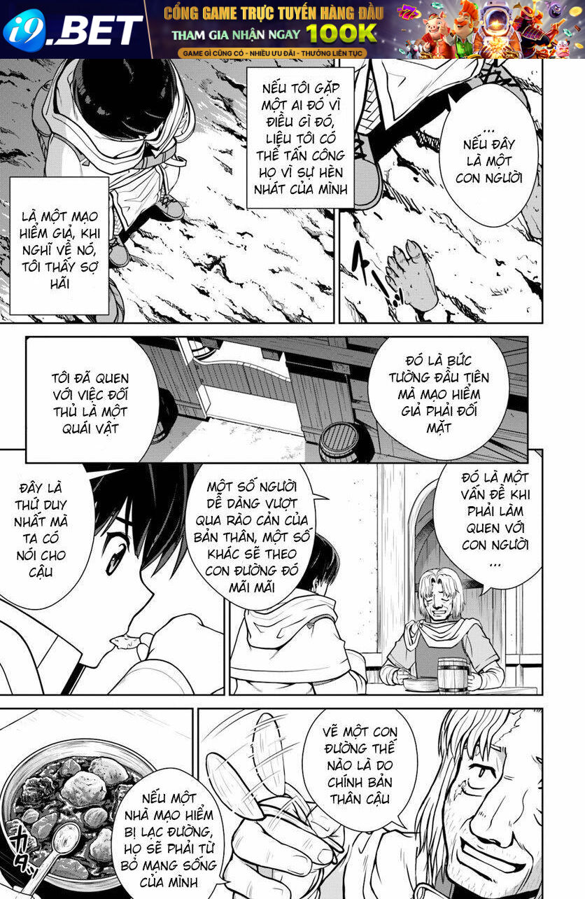 Gokufuri Kyohi Shite Tesaguri Sutato! Toku-Ka Shinai Hira, Nakama To Wakarete Tabi Ni Deru - Chapter 3 - Page 24