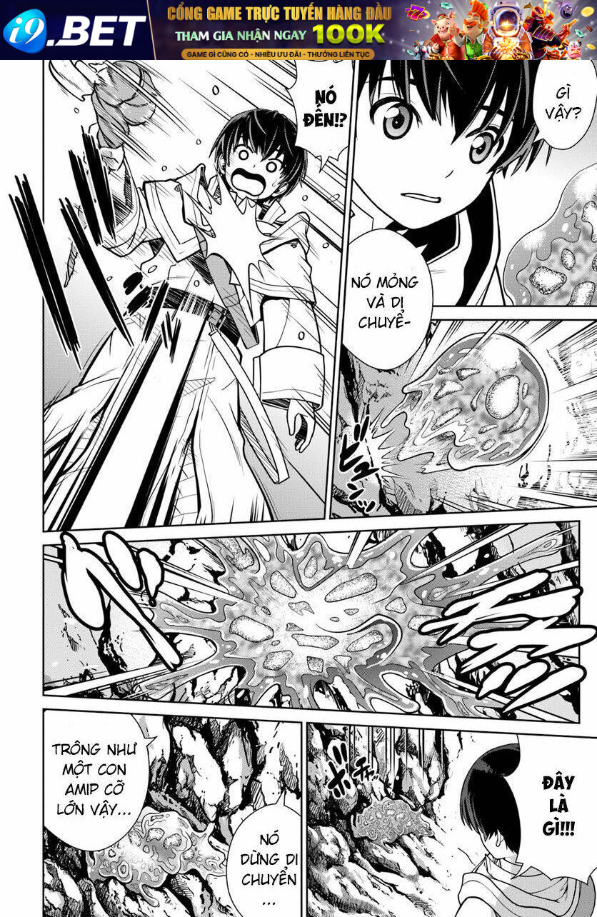 Gokufuri Kyohi Shite Tesaguri Sutato! Toku-Ka Shinai Hira, Nakama To Wakarete Tabi Ni Deru - Chapter 3 - Page 3