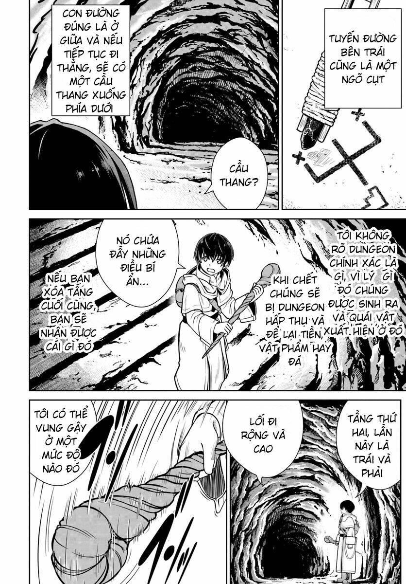 Gokufuri Kyohi Shite Tesaguri Sutato! Toku-Ka Shinai Hira, Nakama To Wakarete Tabi Ni Deru - Chapter 3 - Page 5