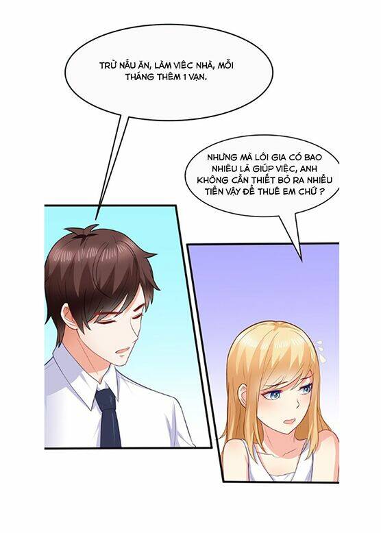 Ác ma đích độc sủng điềm thê - Chapter 20 - Page 10