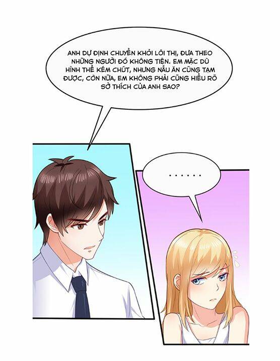 Ác ma đích độc sủng điềm thê - Chapter 20 - Page 11