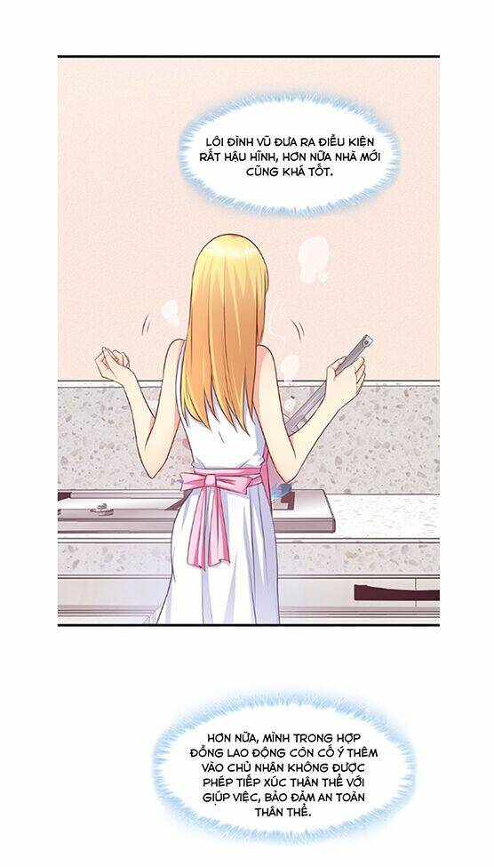 Ác ma đích độc sủng điềm thê - Chapter 20 - Page 14