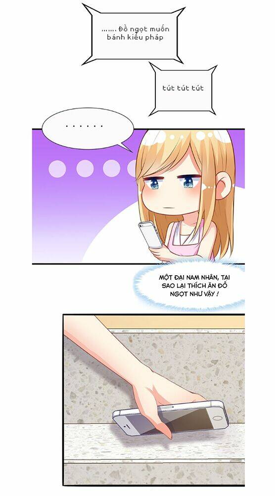 Ác ma đích độc sủng điềm thê - Chapter 20 - Page 19