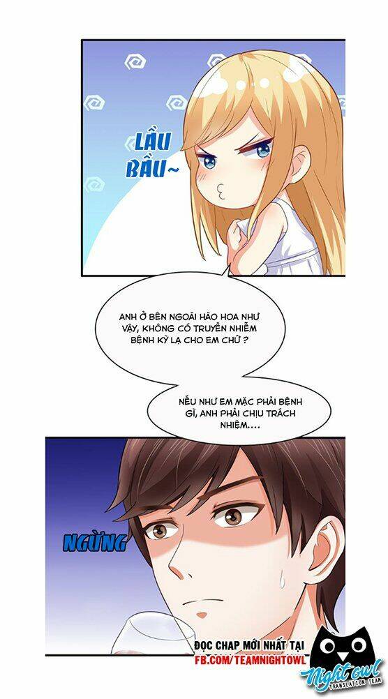 Ác ma đích độc sủng điềm thê - Chapter 20 - Page 3