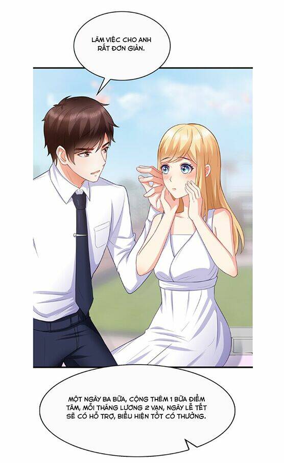 Ác ma đích độc sủng điềm thê - Chapter 20 - Page 8