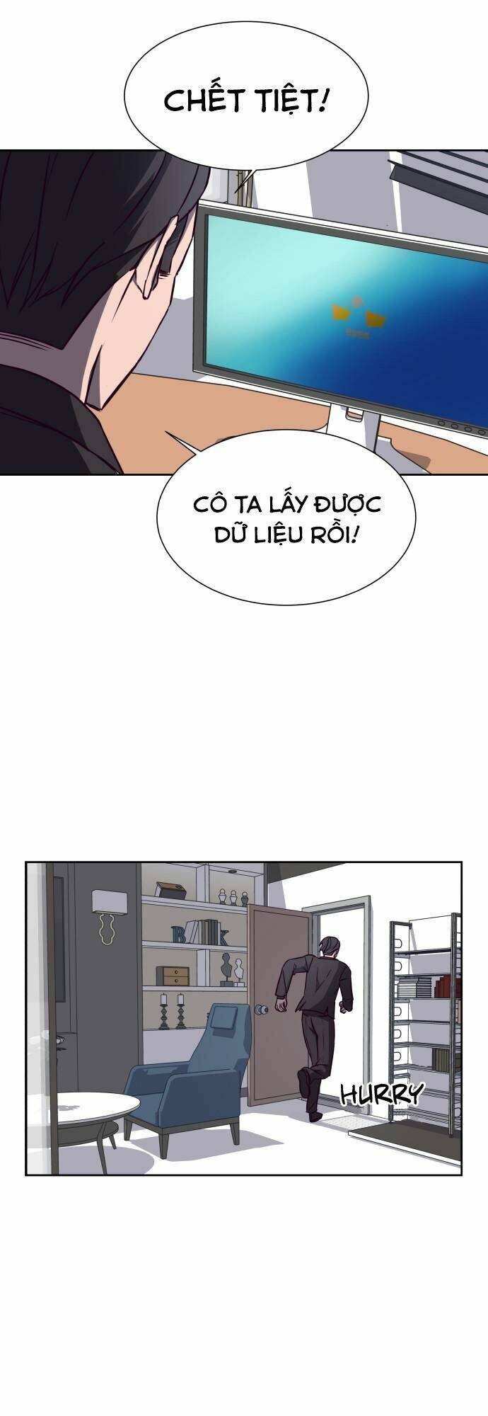 Thời Khắc Định Mệnh - Chapter 8 - Page 15