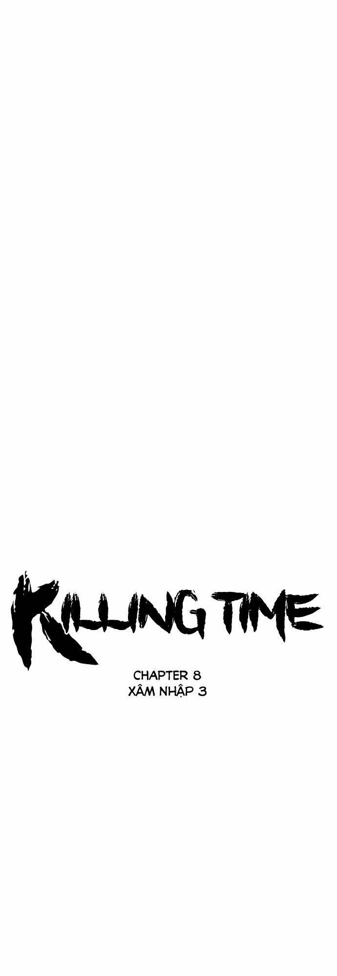 Thời Khắc Định Mệnh - Chapter 8 - Page 21
