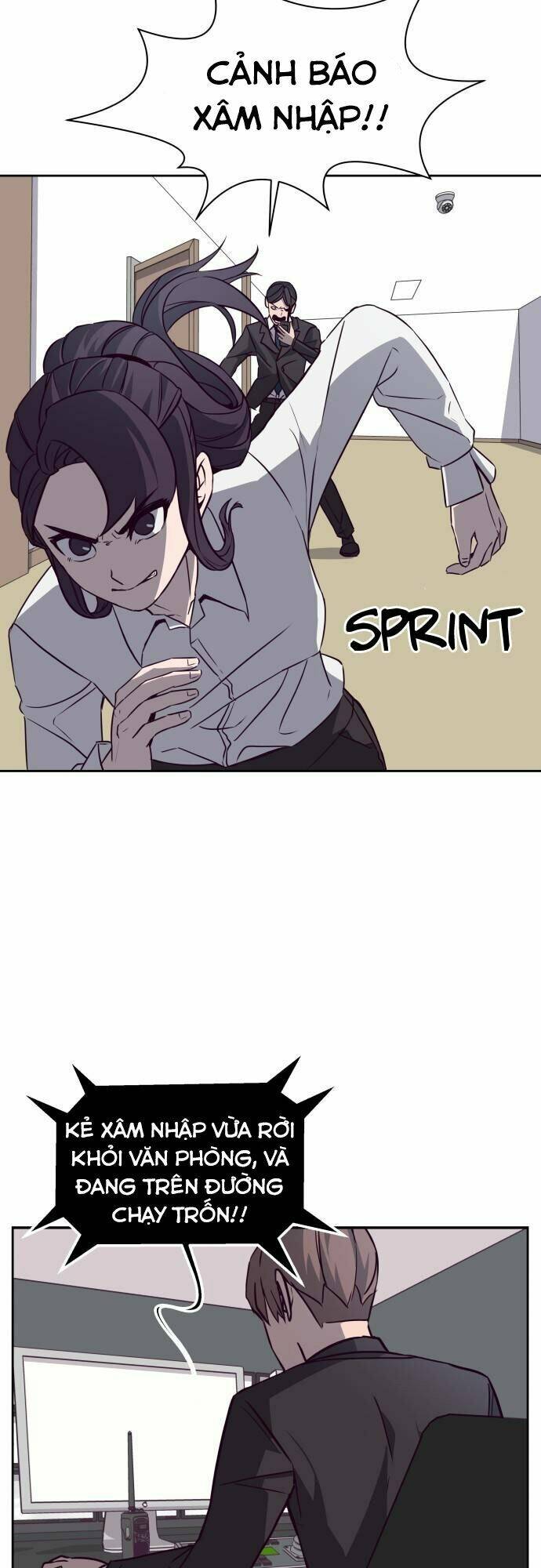 Thời Khắc Định Mệnh - Chapter 8 - Page 23