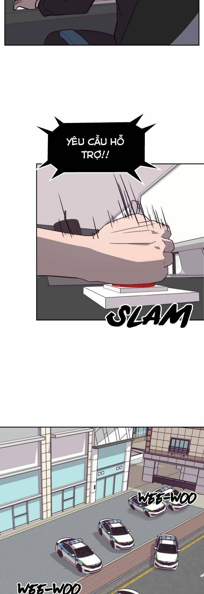 Thời Khắc Định Mệnh - Chapter 8 - Page 24