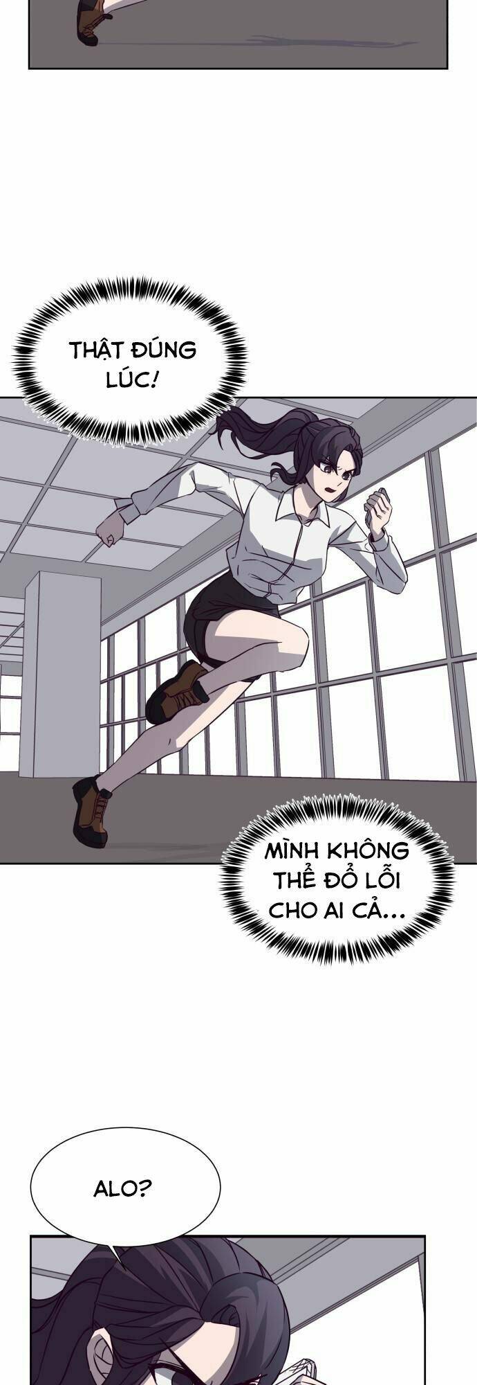 Thời Khắc Định Mệnh - Chapter 8 - Page 26