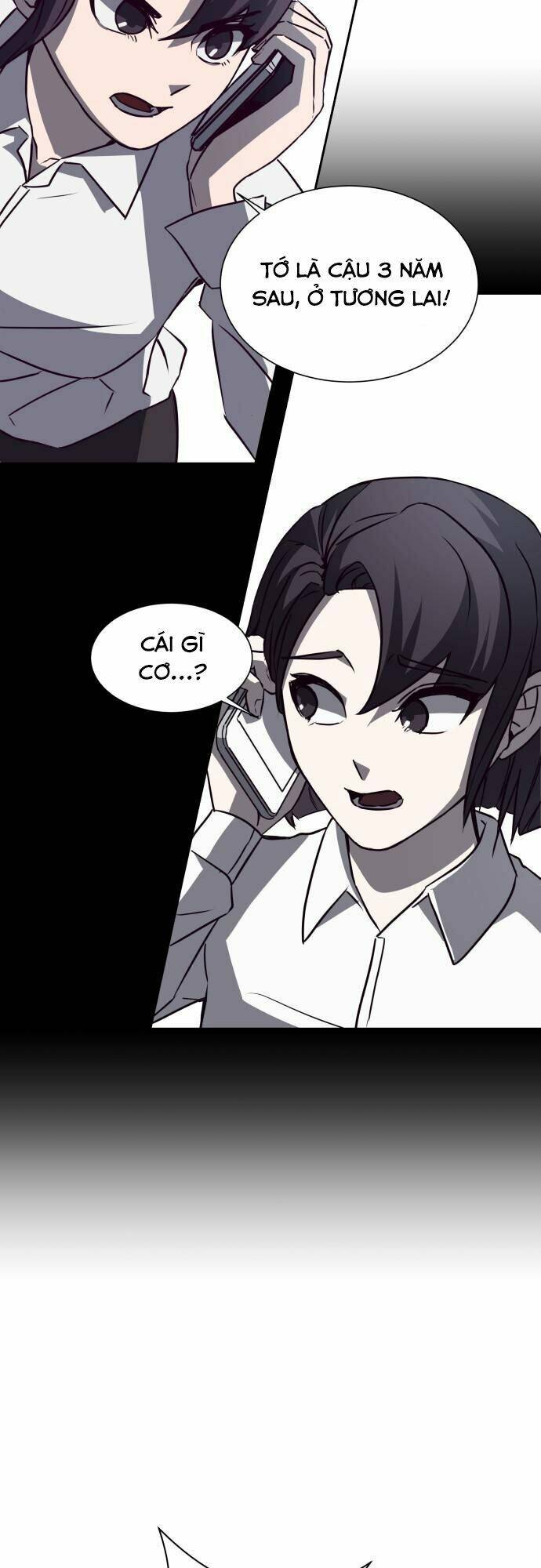 Thời Khắc Định Mệnh - Chapter 8 - Page 29