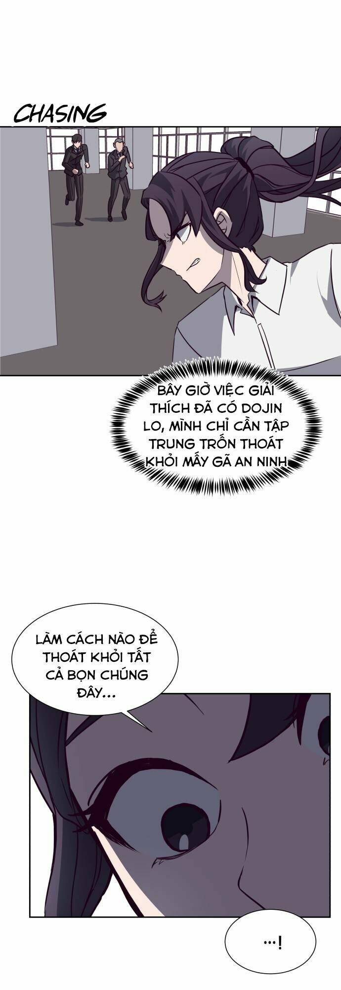 Thời Khắc Định Mệnh - Chapter 8 - Page 32
