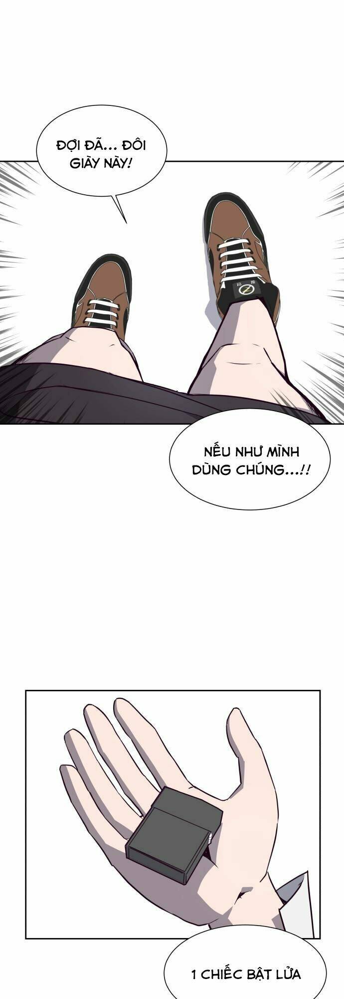 Thời Khắc Định Mệnh - Chapter 8 - Page 33