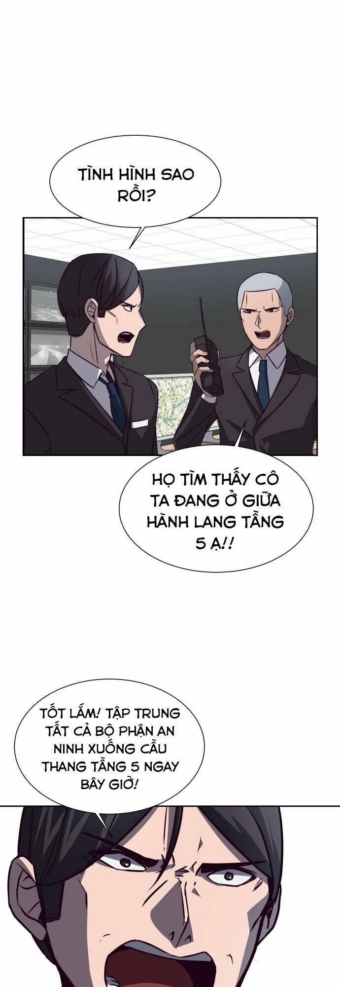 Thời Khắc Định Mệnh - Chapter 8 - Page 36