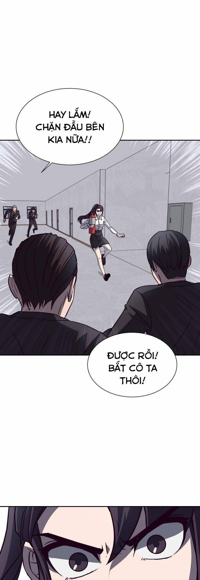 Thời Khắc Định Mệnh - Chapter 8 - Page 38