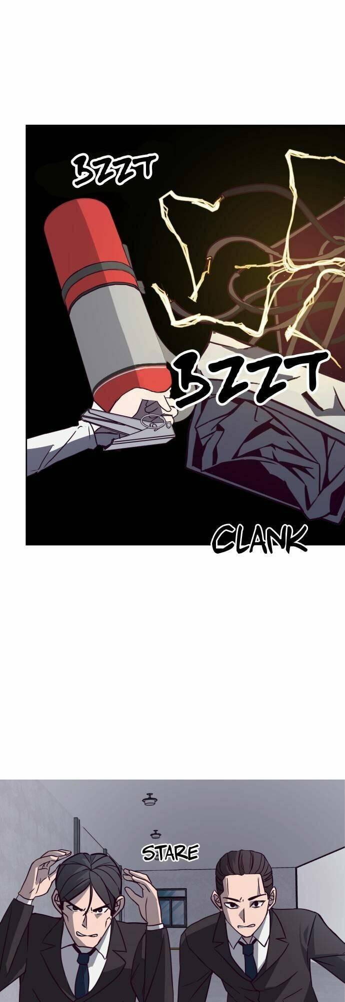 Thời Khắc Định Mệnh - Chapter 8 - Page 41