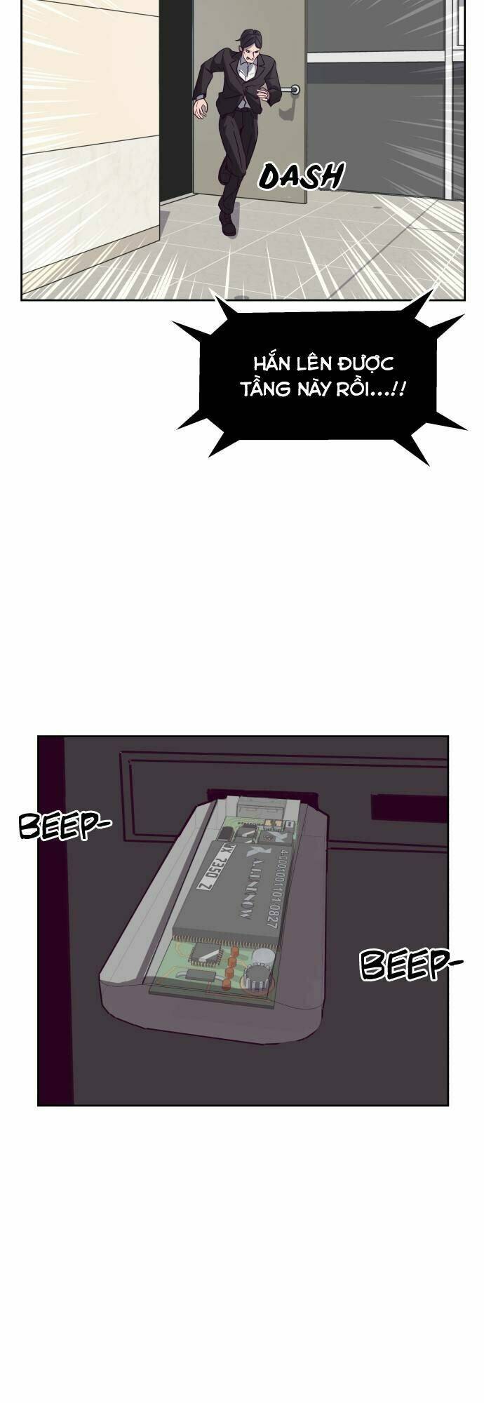 Thời Khắc Định Mệnh - Chapter 8 - Page 4