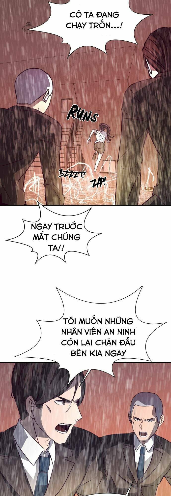 Thời Khắc Định Mệnh - Chapter 8 - Page 54