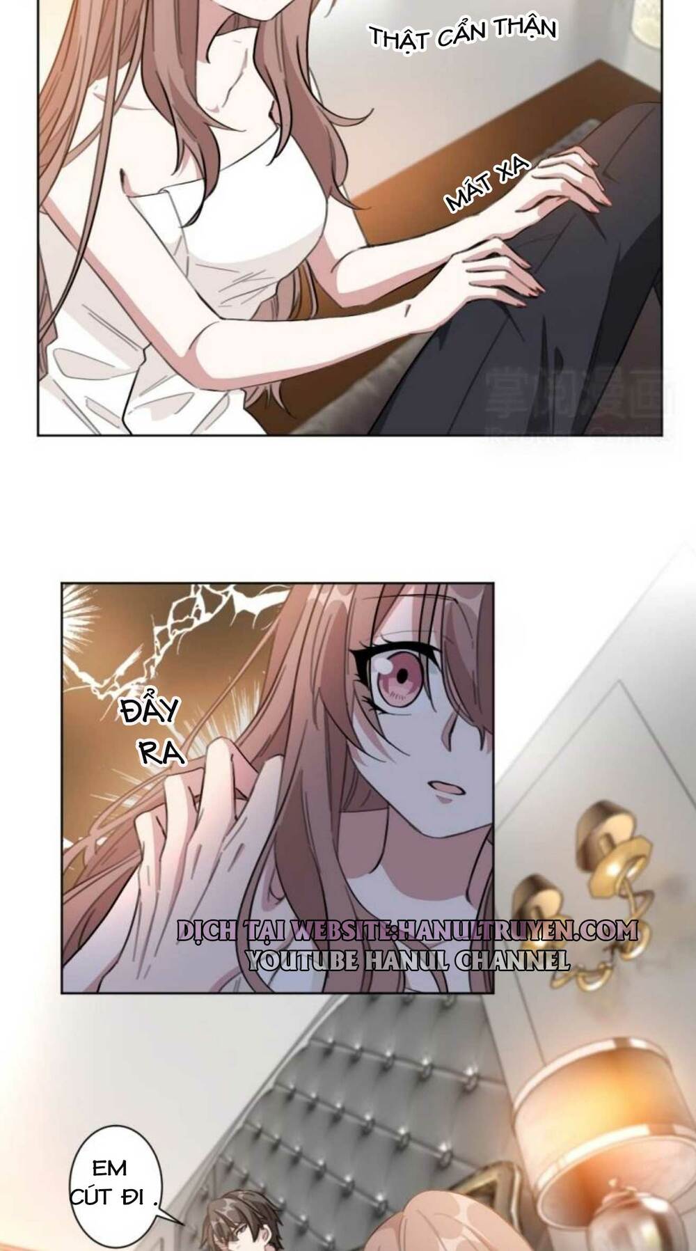 Hào Môn Hôn Đồ Tựa Cẩm - Chapter 18 - Page 6