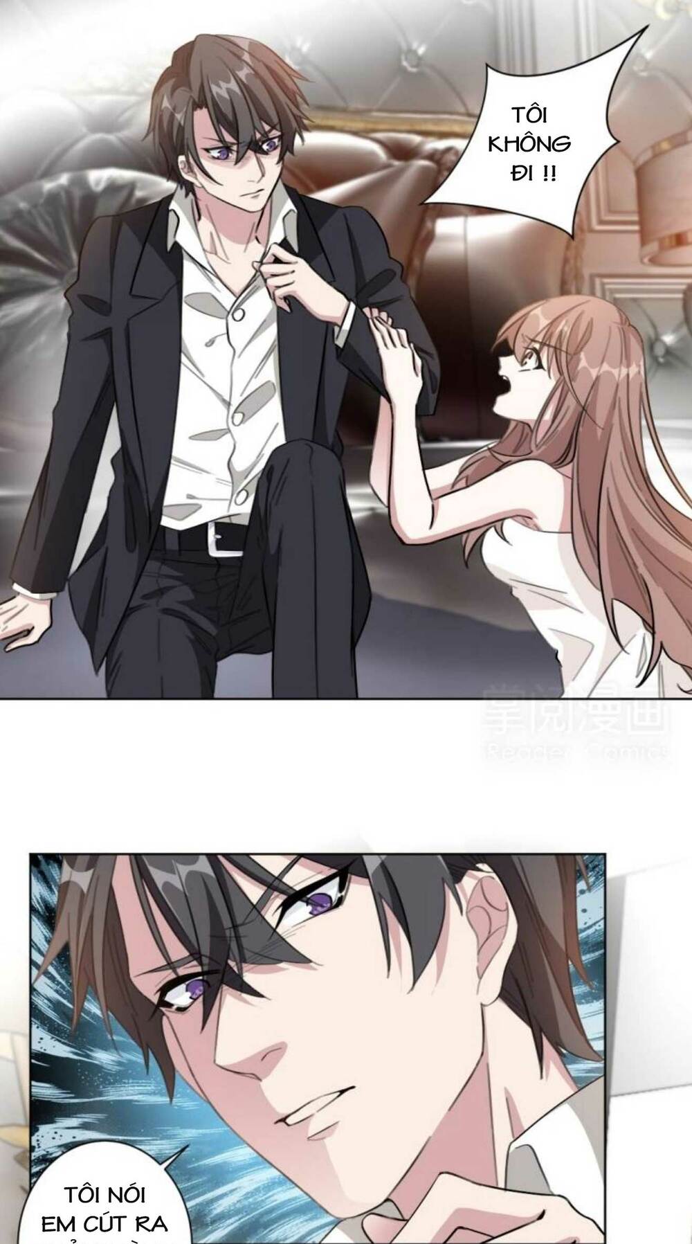 Hào Môn Hôn Đồ Tựa Cẩm - Chapter 18 - Page 8