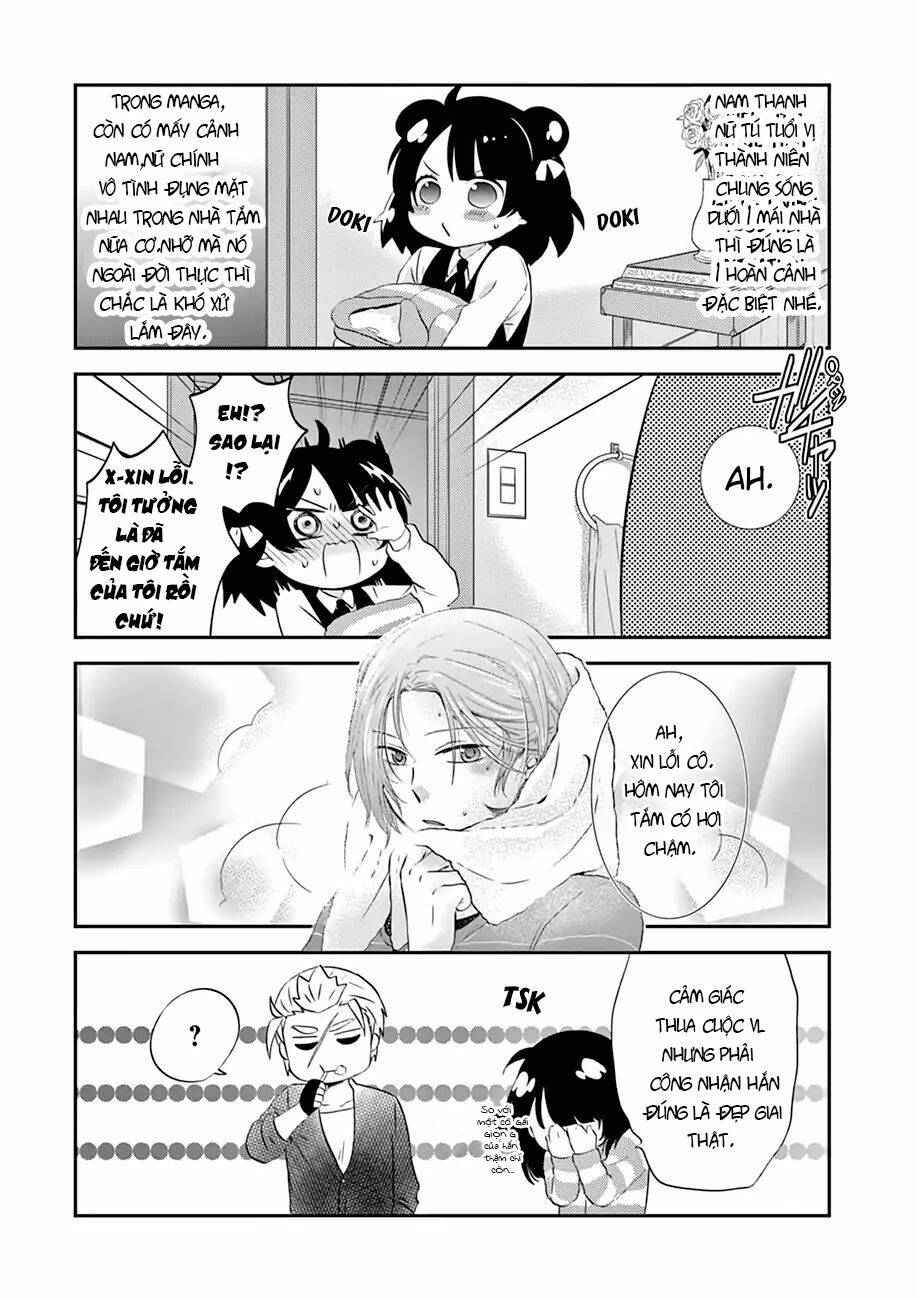 Yajuu Sensei no Maid-san - Chapter 7 - Page 11