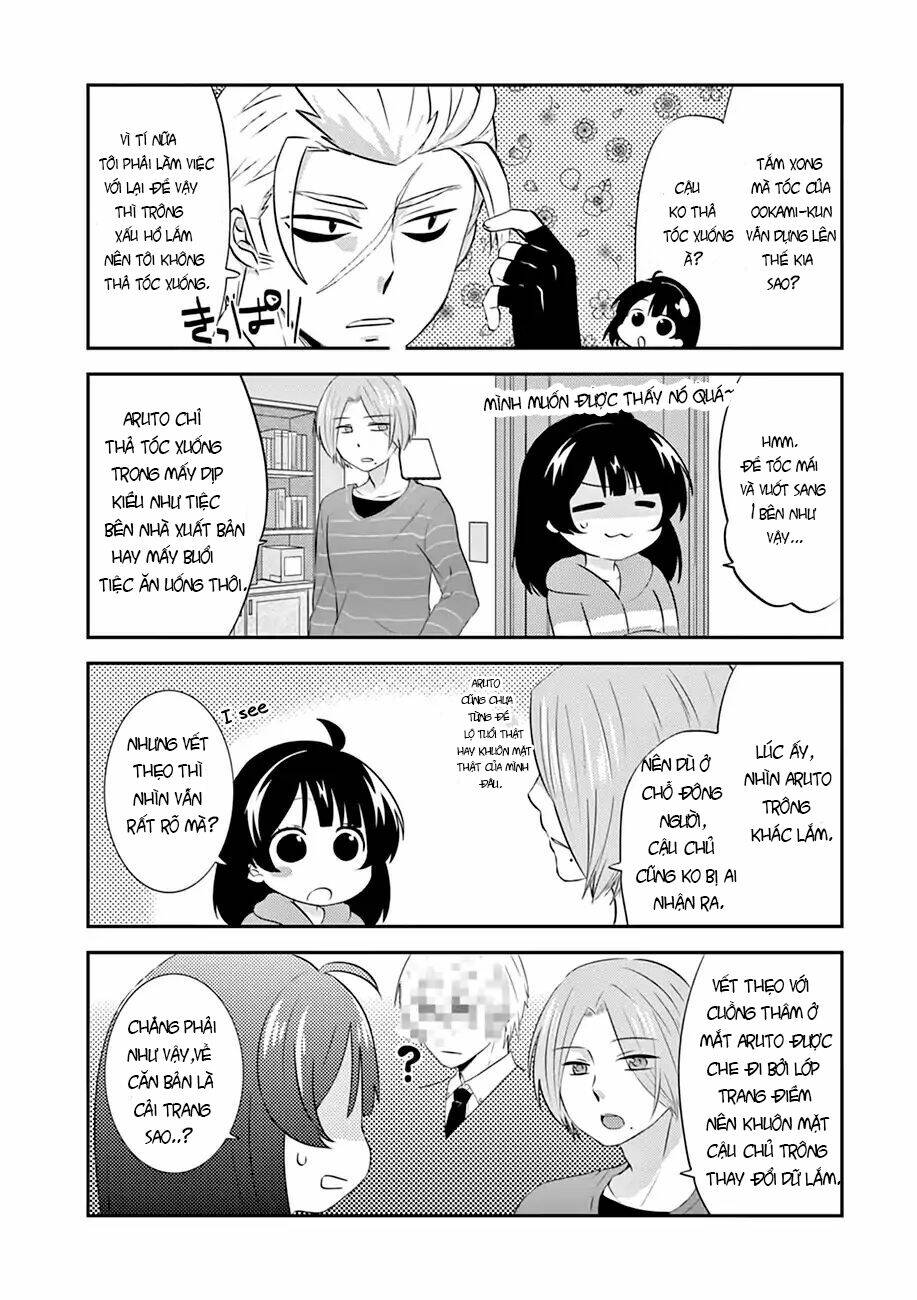 Yajuu Sensei no Maid-san - Chapter 7 - Page 12