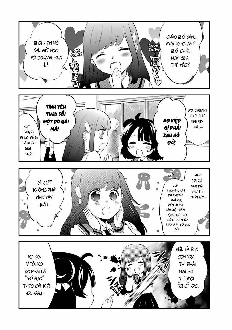 Yajuu Sensei no Maid-san - Chapter 7 - Page 13