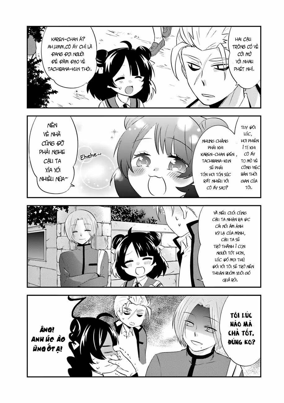 Yajuu Sensei no Maid-san - Chapter 7 - Page 4