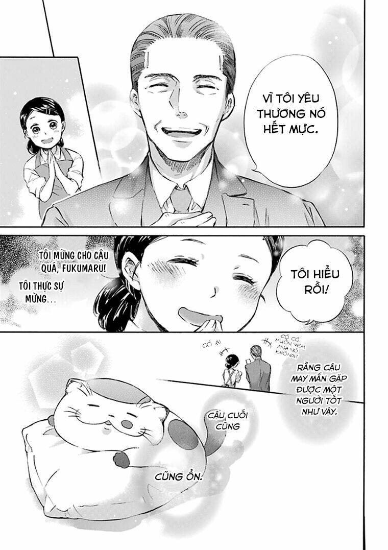 Ông chú và con mèo mặt bựa - Chapter 19 - Page 3