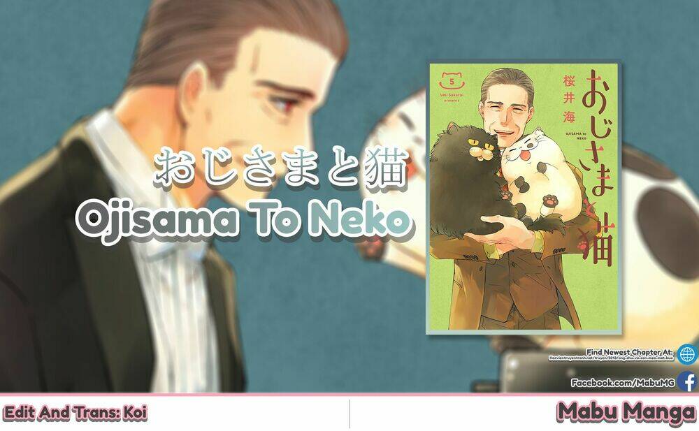 Ông chú và con mèo mặt bựa - Chapter 19 - Page 4