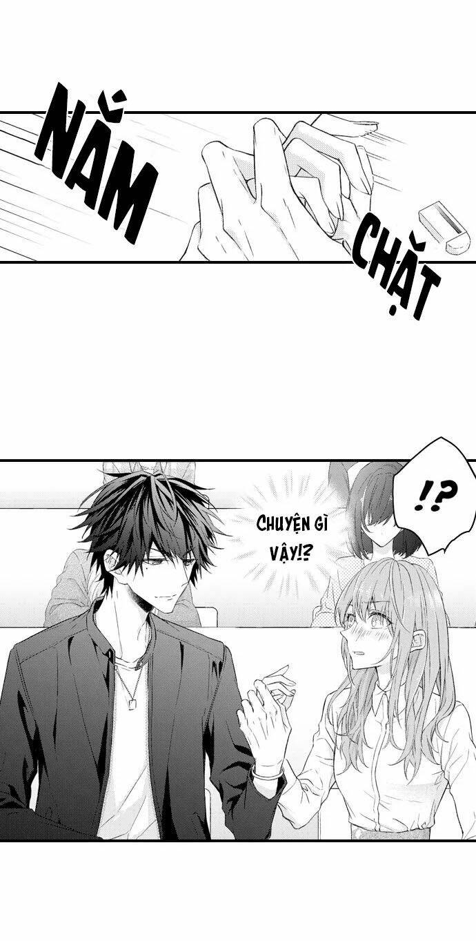 Ngón Tay Hư Hỏng - Chapter 1 - Page 11