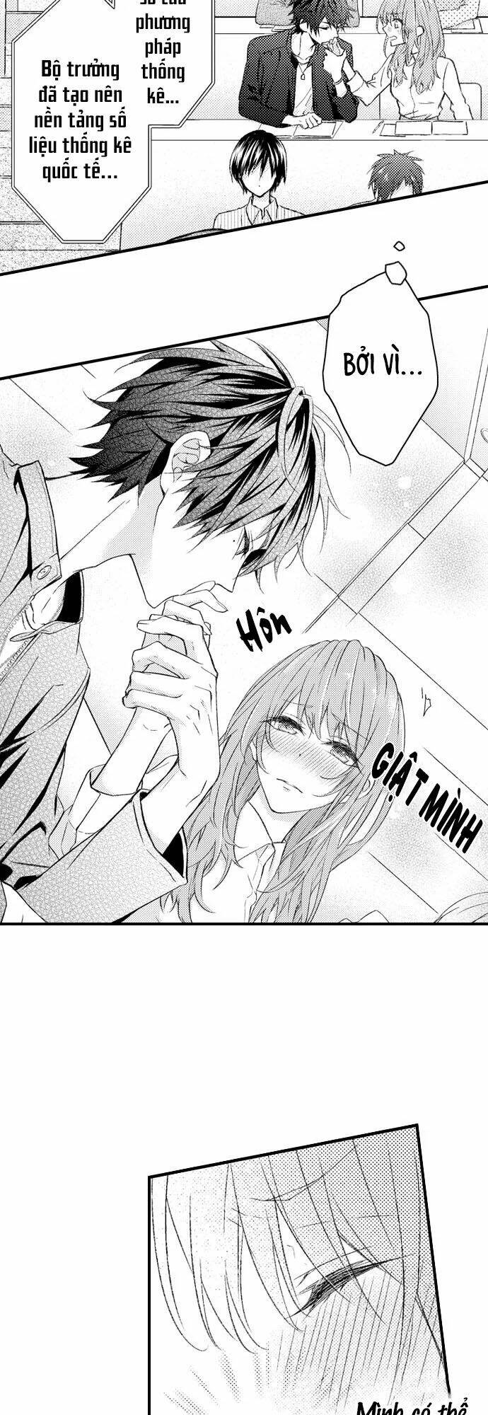 Ngón Tay Hư Hỏng - Chapter 1 - Page 13