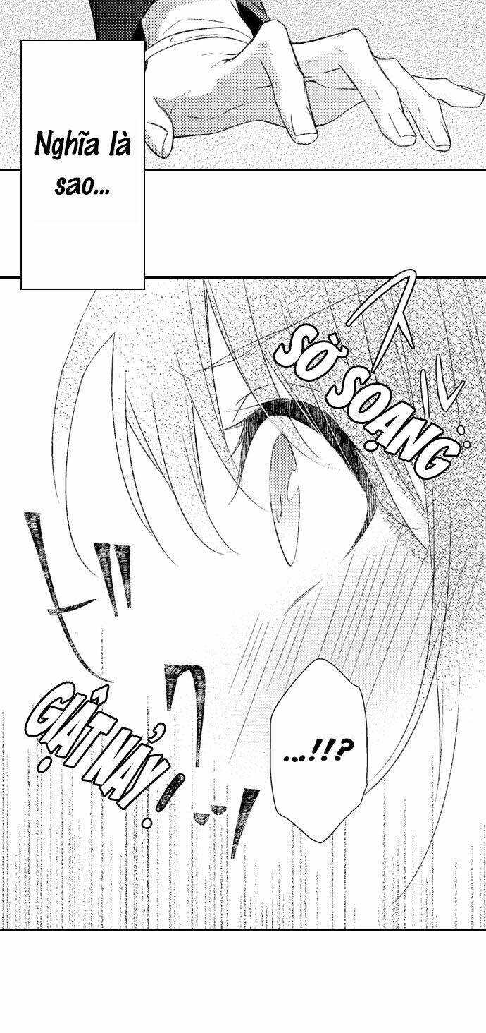 Ngón Tay Hư Hỏng - Chapter 1 - Page 20