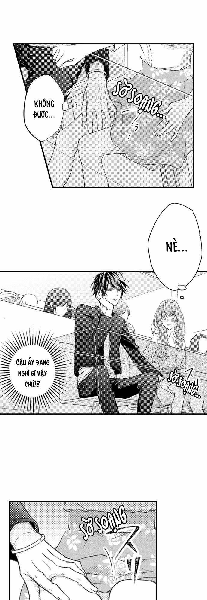 Ngón Tay Hư Hỏng - Chapter 1 - Page 21
