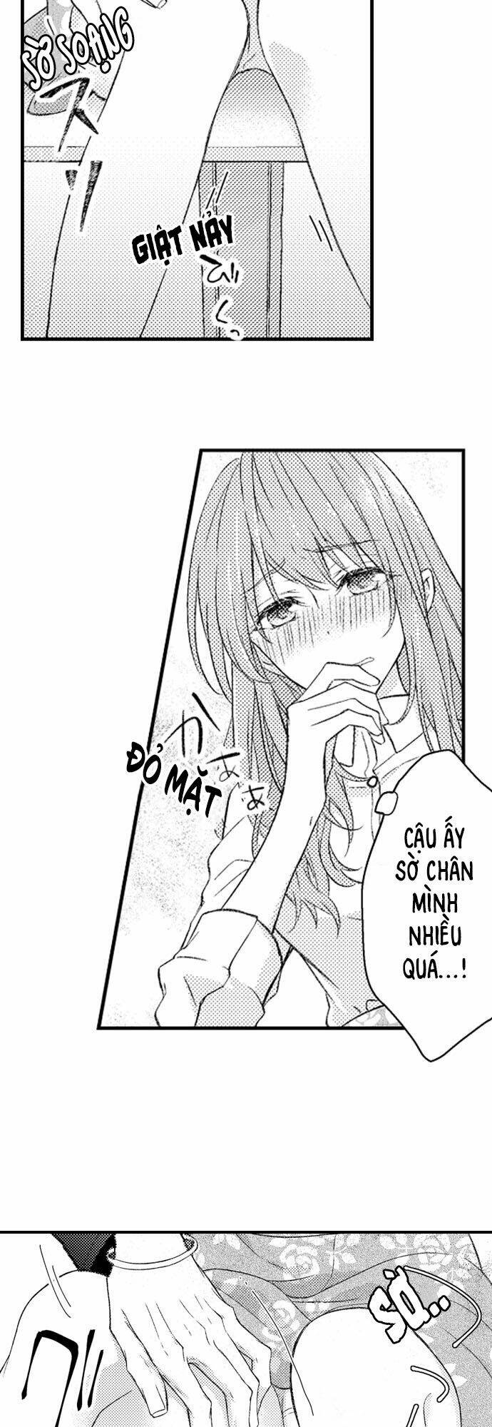 Ngón Tay Hư Hỏng - Chapter 1 - Page 22