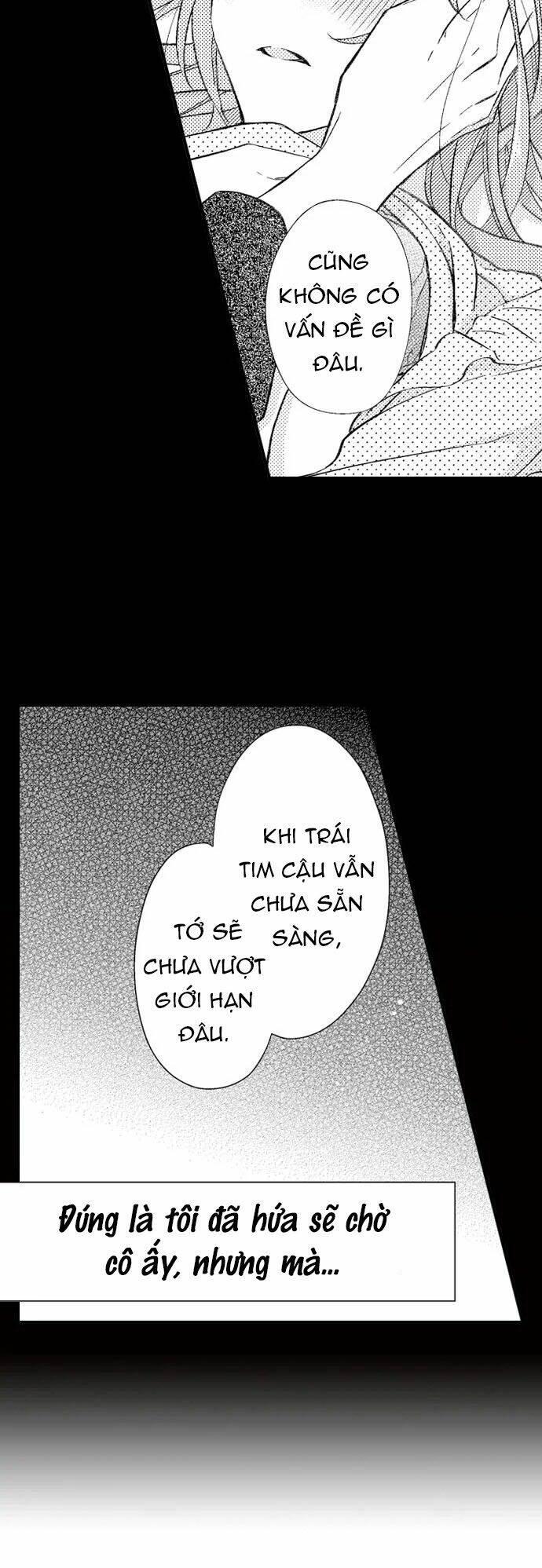 Ngón Tay Hư Hỏng - Chapter 1 - Page 3