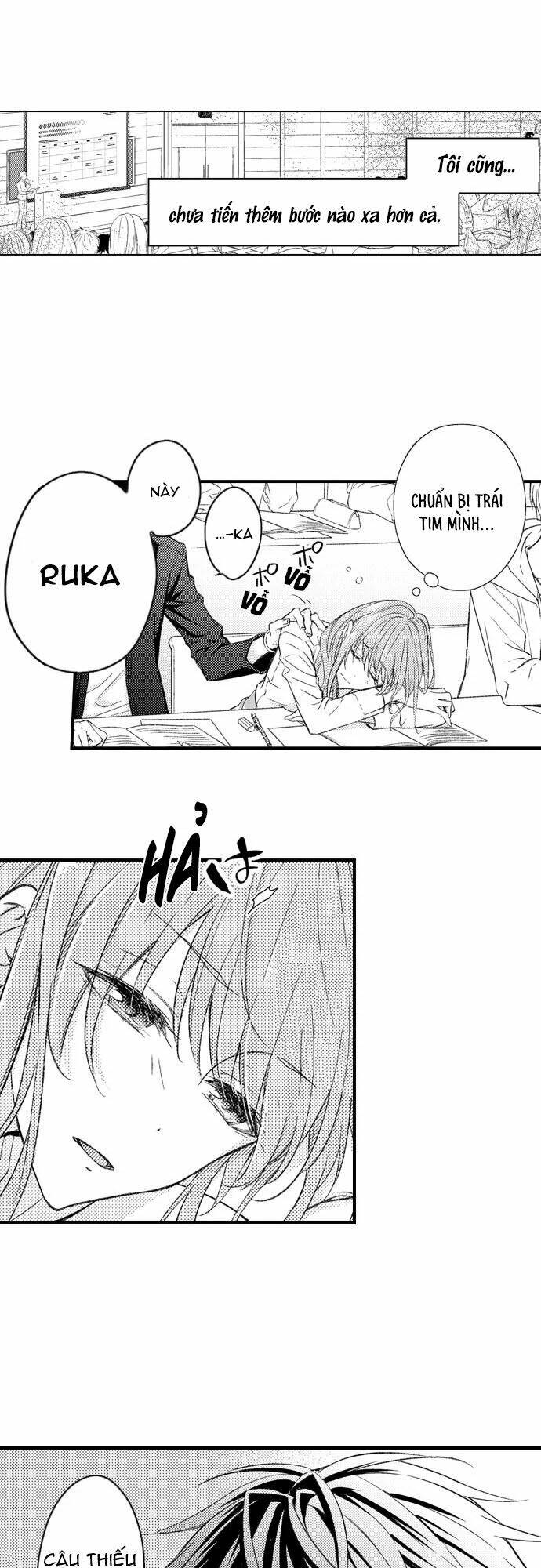 Ngón Tay Hư Hỏng - Chapter 1 - Page 4