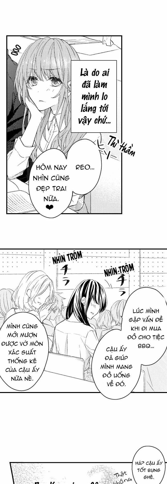 Ngón Tay Hư Hỏng - Chapter 1 - Page 7