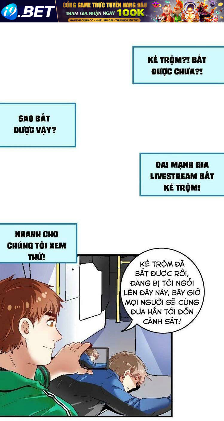 Ta Có Rất Nhiều Thành Tích - Chapter 22 - Page 9