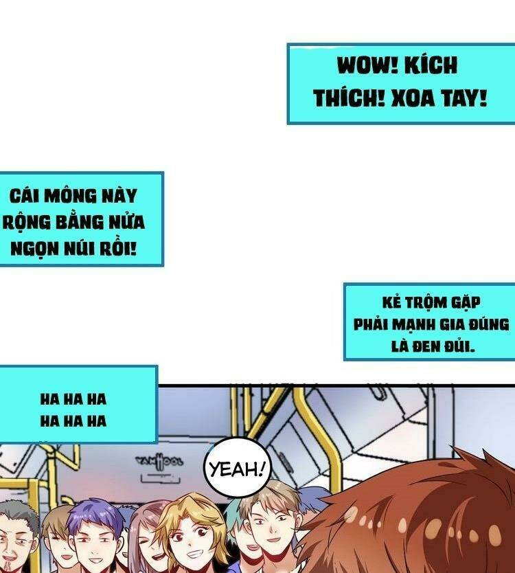 Ta Có Rất Nhiều Thành Tích - Chapter 22 - Page 10