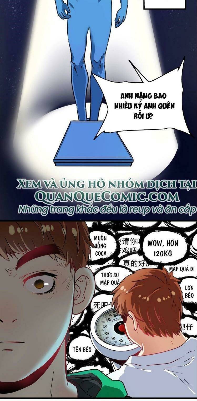 Ta Có Rất Nhiều Thành Tích - Chapter 22 - Page 33
