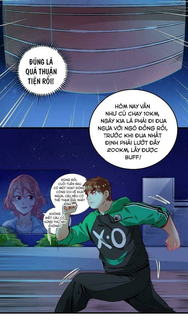 Ta Có Rất Nhiều Thành Tích - Chapter 22 - Page 57