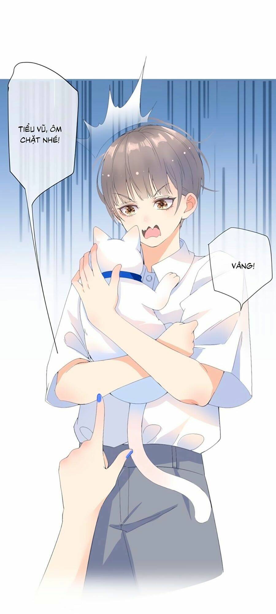 Quang Chi Vũ - Chapter 2.2 - Page 15