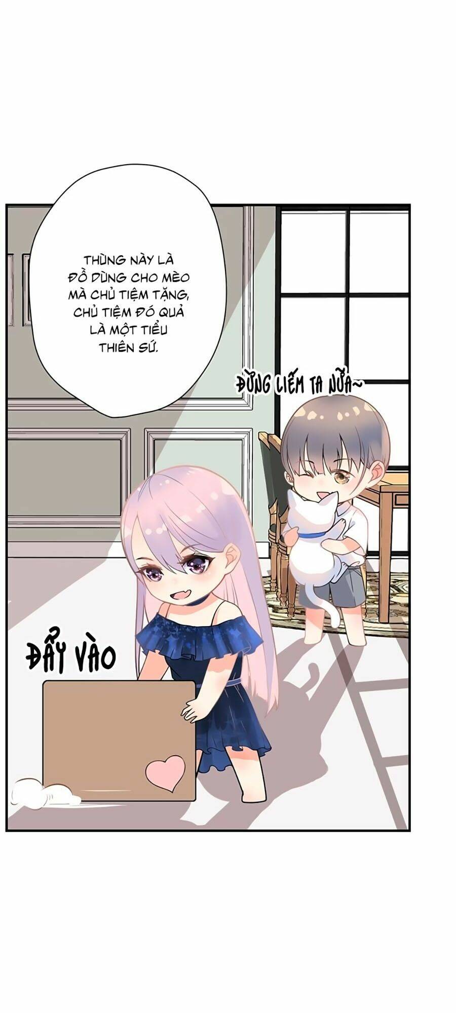 Quang Chi Vũ - Chapter 2.2 - Page 21