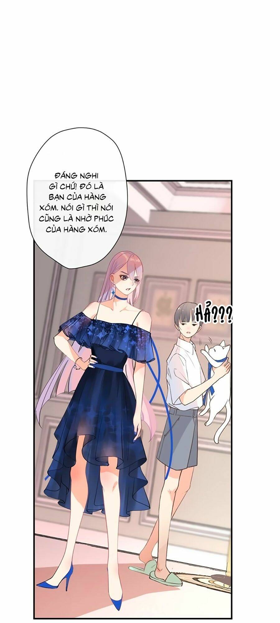 Quang Chi Vũ - Chapter 2.2 - Page 23