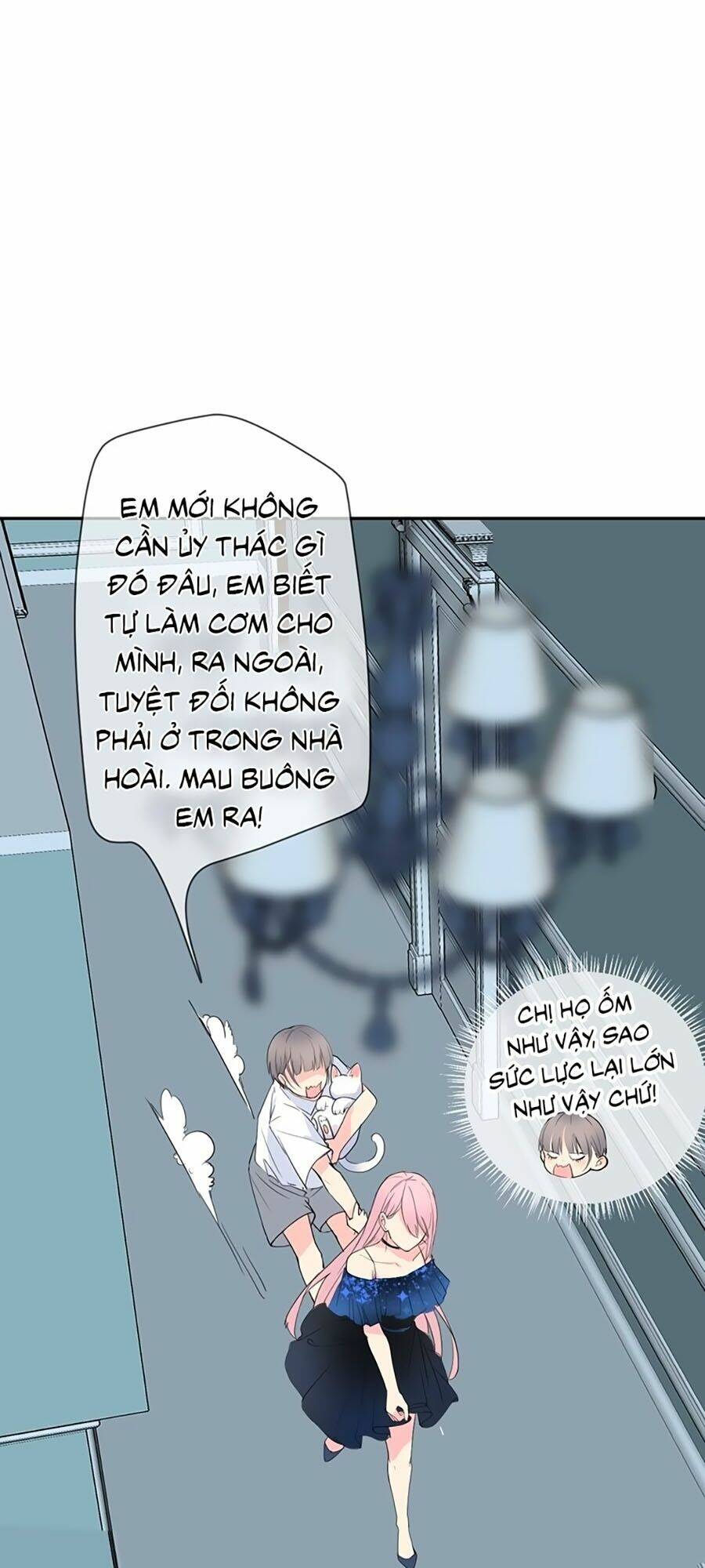 Quang Chi Vũ - Chapter 2.2 - Page 29